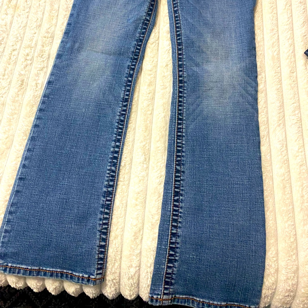Ultimate Riding Jeans. - Picture 2 of 2